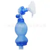 Respirador Resucitador Simple Mascarilla de Globo de PVC Tipo Infantil Respirador Artificial Primeros Auxilios Resucitación Bolsa de Aire Envío Gratis