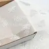 Papel para Copiadora en Stock, Papel Sydney con Patrón Plateado 50*70cm, Wholesale del Fabricante Logo de Impresión, Sin Olor