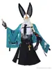 Groundhog No Zone Zero cos Roupa Cereda Estrela Tchau cosplay Jogo Secundário Animação Roupa Feminina Conjunto Completo