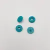 Herramienta de Botones de Presión de Plástico de Colores - Botones de Presión de Resina Prensados a Mano sin Herramientas para Ropa de Bebé y Botones de Presión para Impermeables Infantiles
