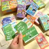 Enciclopedia Conocimiento Tarjeta de Energía Tarjeta Divertida Tarjeta de Pregunta Creativa Regalo Educativo para Jardín de Infantes Regalo Práctico para Estudiantes de Primaria