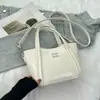 Bolso de Mano de Mujer Coreano de Nicho Más Vendido, Bolso Cubo de Mujer, Nuevo Modelo 2026, Bolso de Mano de Gama Alta, Bolso Tote Pequeño, Bolso de Hombro, Bolso Cruzado