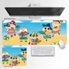 Venda Direta de Fábrica Mouse Pad para Jogo E-Sports Crayon Shin-Chan Grande High-End Transfronteiriço Tapete para Mesa de Escritório de Computador