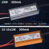 Wanzhan Fuente de Alimentación Driver LED para Techo Integrado Corriente Constante Rectificador para Panel de Luz Plano 8 12 16 24 28 38 48