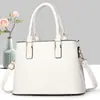 Bolso Pequeño Cruzado Diseño de Nicho Bolso de Mujer Suministro al por Mayor 2025 Otoño Estilo Caliente Tendencia de Moda Bolso de Hombro