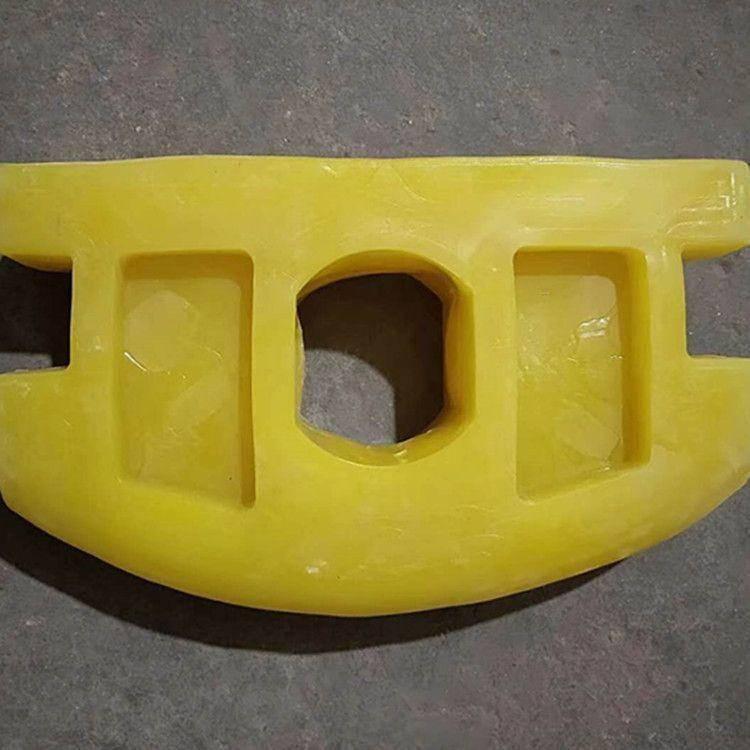 聚氨酯矿车碰头 (5)