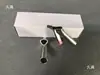 Pistola de Solda Plástica Tipo Y Bico de Solda Triangular Bico de Solda de Piso Ponta de Solda Tipo Y Placa de Plástico Pp Pvc Cabeça de Arraste