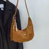 Bolso casual simple de gran capacidad para mujer estilo coreano, nuevo modelo 2026, adecuado para la escuela y el trabajo, bolso bandolera moderno y versátil, transfronterizo