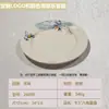 Serie de vajilla de melamina personalizada, Montaje de mesa de hotel, Juego de platos comerciales simple, Vajilla de imitación de porcelana