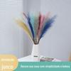 Arte Nórdica Popular na Internet Decoração de Casa de Luxo Leve Mesa de Jantar Pelúcia Chão Casamento de Alto Padrão Banheiro Decoração para Sala de Estar