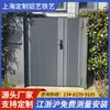 Puerta de Jardín Artística de Aluminio, Puerta Eléctrica de Aleación de Aluminio, Puerta Giratoria para Villa, Puerta Plegable, Puerta de Garaje, Puerta de Hierro Forjado