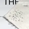 Rincones de alta calidad estilo Shijia para decoración de uñas, imitación de la famosa marca, mini strass biselados blancos súper brillantes de fondo plano, accesorios