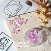 Arte de uñas de celebridades de Internet, estilo Ins, mariposa tridimensional, joyería de uñas, súper hada, hecho a mano, bricolaje, lazo degradado, joyería de uñas