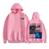 Rapper Anuel Aa Rhlm 2 Álbum 2025 Ropa Oficial Sudadera Unisex Casual Lana Manga Larga Conjunto