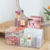 Caja de Almacenamiento de Escritorio de Acrílico Caja de Almacenamiento con Cajón Se Puede Personalizar en Tamaño y Color Venta Caliente en Amazon Fuente de Fábrica