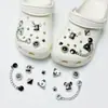2026 Moda Nuevo Versátil Zueco de Oso con Cuentas Accesorios para Zapatos DIY Dijes Desmontables para Zapatos Hebillas de Zapatos de Alta Gama