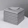 Paño de Limpieza para Vidrio del Hogar Absorbente No Pierde Pelusa Multiusos Paño de Pulir Paño para Espejos Microfibra Engrosado Artefacto Baijie