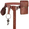 Aliexpress Amazon Mais Vendido Cinto de Couro Medieval Cinto Temu Xiyin Mais Vendido Bolsa de Cintura