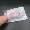 Fabricantes de Yiwu EVA fosco autoadesivo embalagem plástica CPE com zíper saco para vestuário impressão colorida logotipo de aviso