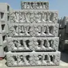 Marco Ecológico de Hormigón Cementado con Plantación de Césped Escalonada y Pavimentación Plana para Hábitats de Peces, Protección de Taludes Montañosos, Marco de Contención de Suelo y Canal de Río Tipo Caja