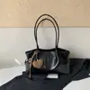 Bolso tote estilo retro Melard para mujer, colección de otoño, gran capacidad, casual, versátil para ir al trabajo, se puede llevar en la mano, al hombro o debajo del brazo
