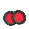 Adecuado para Fundas de Auriculares Telefónicos Plantronics C3220 3225 5220 H251 261, Fundas de Esponja, Almohadillas para Orejas, Fundas de Cuero