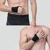 Muñequera deportiva para hombre y mujer, vendaje para vaina del tendón anti-esguince, fijador de muñeca ajustable, muñequera para baloncesto, levantamiento de pesas