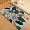 Alfombrillas de Baño Absorbentes de Barro de Diatomeas Estilo Nórdico Transfronterizas para el Hogar Modernas Simples Antideslizantes Resistentes al Desgaste Alfombrillas de Suelo para Baño