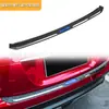 Adequado para Mitsubishi Eclipse Cross 2018, especializado para pedal de boas-vindas do porta-malas e modificação da proteção traseira