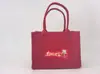 Bolsa de Feltro Personalizada Ano do Carneiro 2026 Novo Estilo Espessa Grande Capacidade Bolsa Tote Criativa Presente de Ano Novo Bolsa Tote da Moda