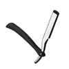 Rascador de barbería corte de pelo navaja antigua navaja manual navaja cuchillo de afeitar cuchillo de afeitar cabezal de afeitado Hoja