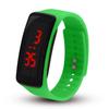 Pulsera LED de Venta Caliente Segunda Generación Reloj Electrónico de Silicona Reloj para Niños Unisex Estudiante Deportes Examen Reloj Silencioso