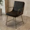 Mesas y sillas de estilo rústico para restaurantes de alta gama, cafeterías y restaurantes de fusión de moda y nicho que sirven cocina occidental, hechas de madera maciza