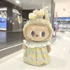 Falda de Peluche de 38 cm Talla S Disfraz de Belle Juguete de Peluche Ropa de Repuesto Talla Mediana Ropa de Oso Lina Duffy