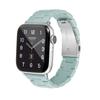 Para reloj inteligente Apple genius iwatch correa acrílica de color sólido de tres cuentas 20 MM22MM en stock