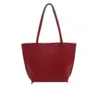 Bolsa de Ombro Nova Outono e Inverno Design de Nicho Bolsa Tote 2025 Tendência de Moda Textura Simples Casual para Mulheres