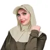 Gorra de Visera Simple de Color Sólido Transpirable Estilo Nuevo para Mujer