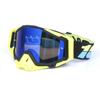Gafas, Gafas de Motocicleta, Gafas 100% Off-Road a Prueba de Viento, Gafas para Ciclismo al Aire Libre, Descenso, Esquí