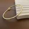 Pulseras Clásicas de Moda con Círculos Grandes para Mujer, Pulseras Retro de Alta Gama, Pulseras Únicas Exageradas y Diversas al por Mayor