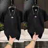Camiseta Masculina Casual Tendência Simples de Verão 2026 Nova Moda Versátil com Letra e Gola Redonda de Manga Curta
