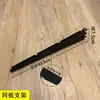 Preto Coluna Aa Linha Dupla Trilho Vertical Painel de Malha Suporte Gancho Acessórios de Vestuário Armazenamento Guarda-Roupa de Metal Armazenamento Exibição