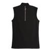 Fitness sem mangas Collar Emagrecimento Yoga Roupas Colete Frente Zíper Apertado Esportes Top Running T-shirt Fina