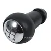 Adecuado para coche Citroen Peugeot 307 207 206 transmisión manual palanca de cambios pomo de cambio
