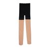 Pantalones anti-lobo de grosor medio, alta elasticidad, ceñidos, realce de cadera de plástico, adelgazantes, anti-gancho de seda, anti-pilling, artefacto para piernas hermosas, leggings de moda