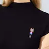 Moda Retro Popular Transfronteriza Broche Gatito Incrustado de Diamantes Pin de Nicho de Gama Alta para Mujer DIY Venta al por Mayor Corsage de Gama Alta