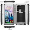 Adequado para Samsung S24U com Suporte, Capa Anti-Queda para S25Ultra, Capa Protetora de Silicone com Cobertura Total para S26U, Item Quente de Vendas Transfronteiriças