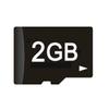 Venta caliente suficiente TF tarjeta SD de pequeña capacidad 512M 1g 2GB tarjeta de memoria para teléfono móvil tarjeta de memoria 2G tarjeta TF