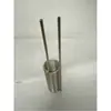 Enfriador Industrial Acero Inoxidable Material Serpentín de Enfriamiento para Malta de Cerveza Evaporador de Acero Inoxidable Serpentín de Flujo Opuesto