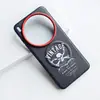 Adecuado para funda de teléfono móvil Vivox300Ultra, Funda protectora de moda X200Promini con lobo pintado X300S con atracción magnética