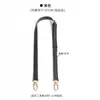 Adecuado para Lv Bolso Presbópico Correa de Hombro Accesorios Speedy25 Cruzado 30 Cuero Curtido Vegetal Corto Axila Hombro Único Correa de Cuero de Vaca